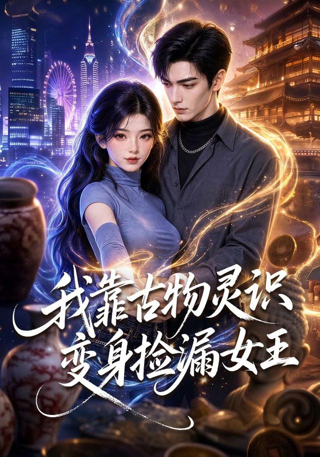 我靠古物灵识变身捡漏女王 cover