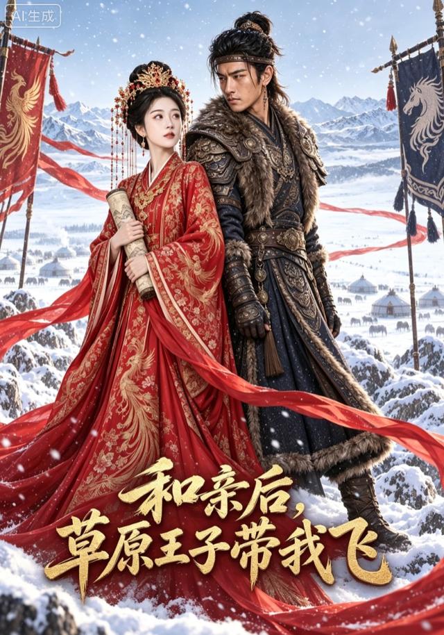 和亲后草原王子带我飞