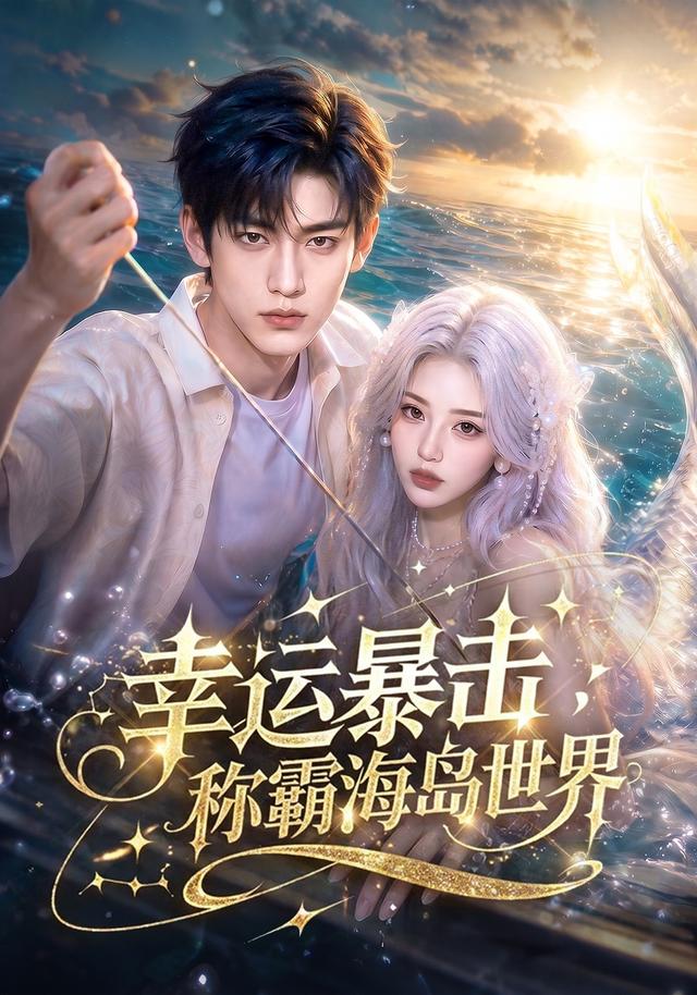 幸运暴击，称霸海岛世界