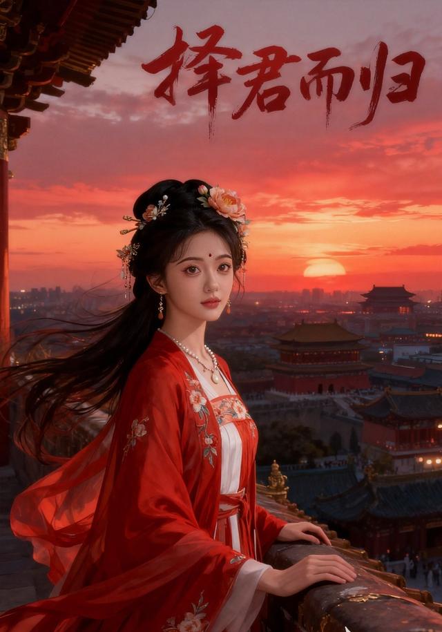 择君而归 cover