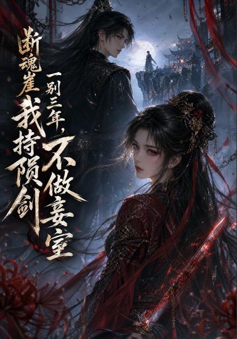 断魂崖一别三年，我持陨剑不做妾室 cover