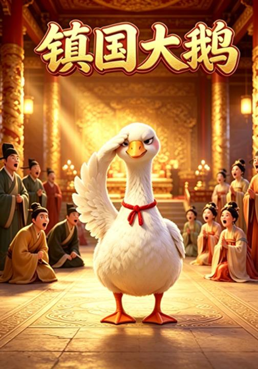 镇国大鹅 cover