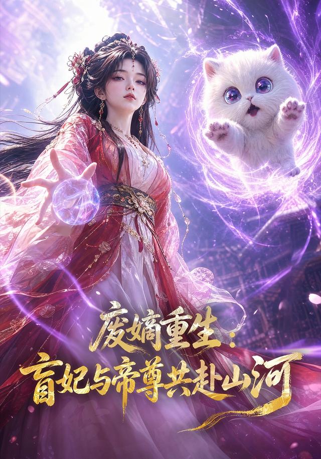 废嫡重生：盲妃与帝尊共赴山河