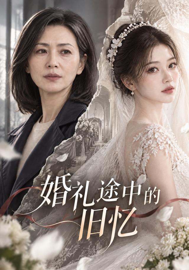 婚礼途中的旧忆