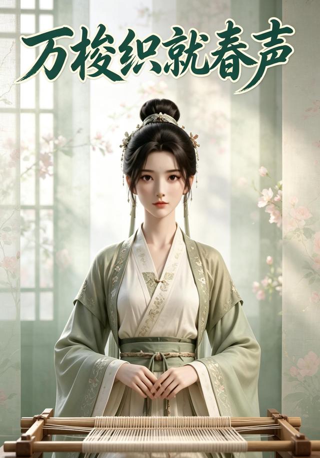 万梭织就春声 cover