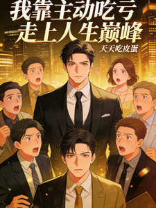 我靠主动吃亏，走上人生巅峰 cover