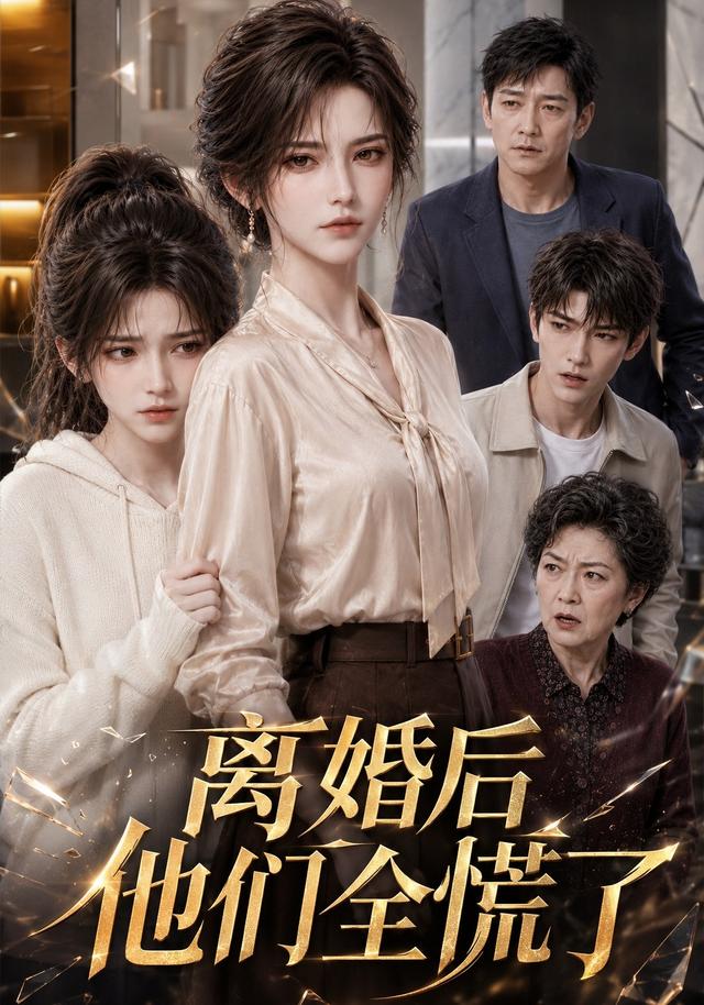 离婚后他们全慌了