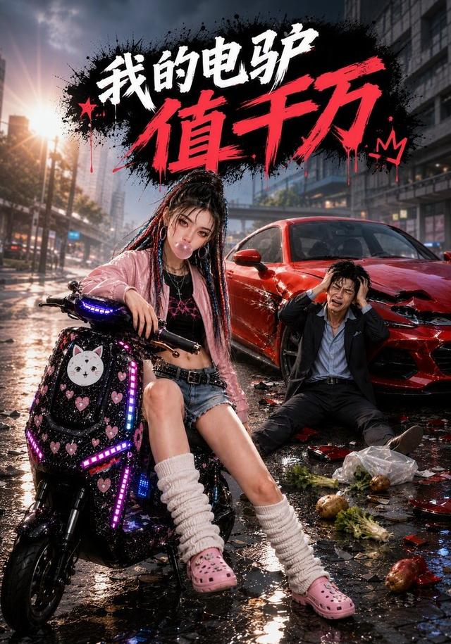 我的电驴值千万 cover