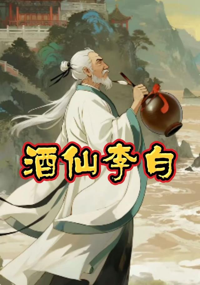 酒仙李白
