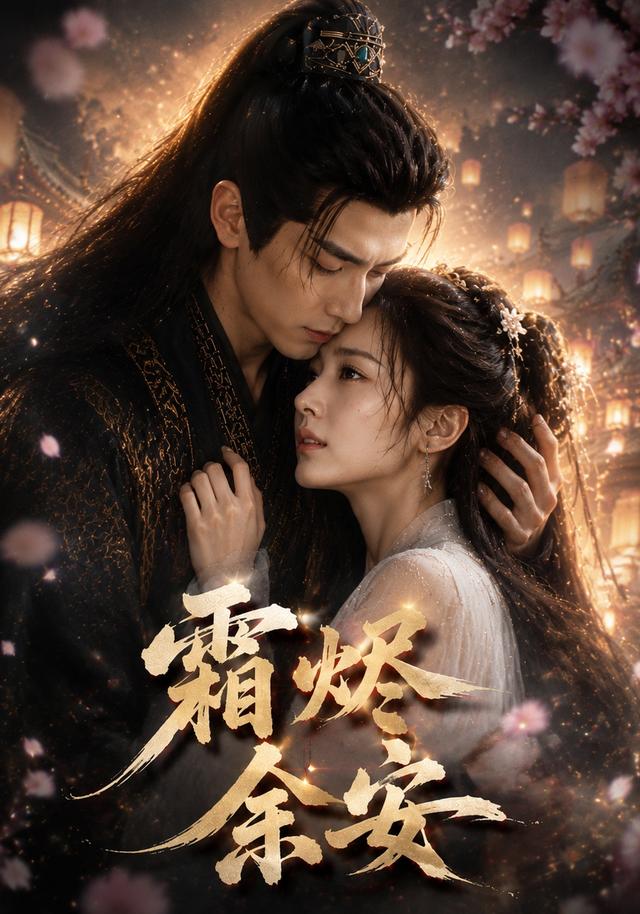 霜烬余安 cover