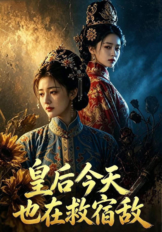 皇后今天也在救宿敌