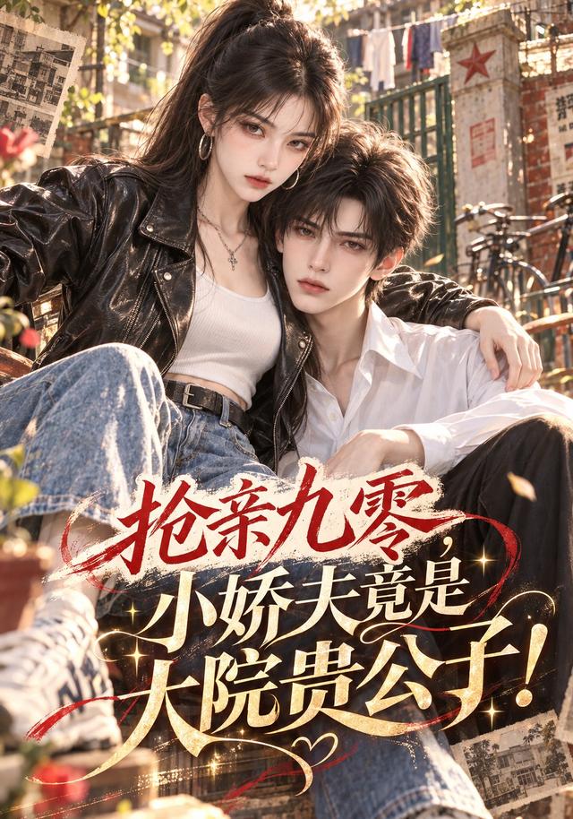 抢亲九  零，小娇夫竟是大院贵公子！