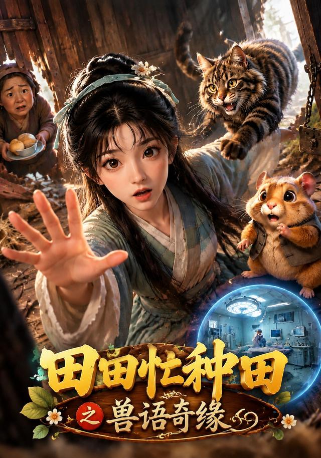 田田忙种田之兽语奇缘