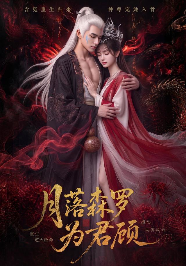 月落森罗为君顾 cover