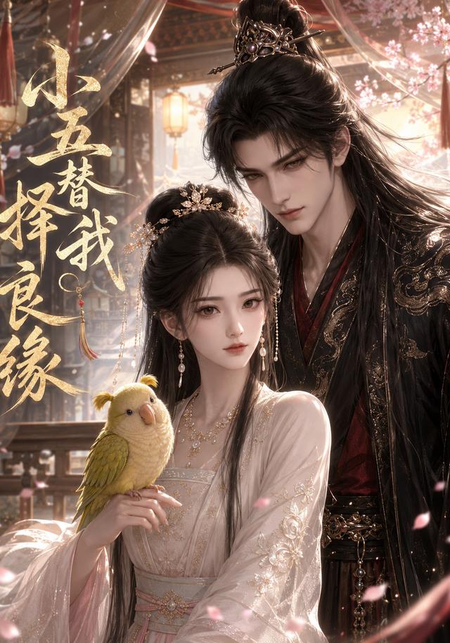 小五替我择良缘 cover