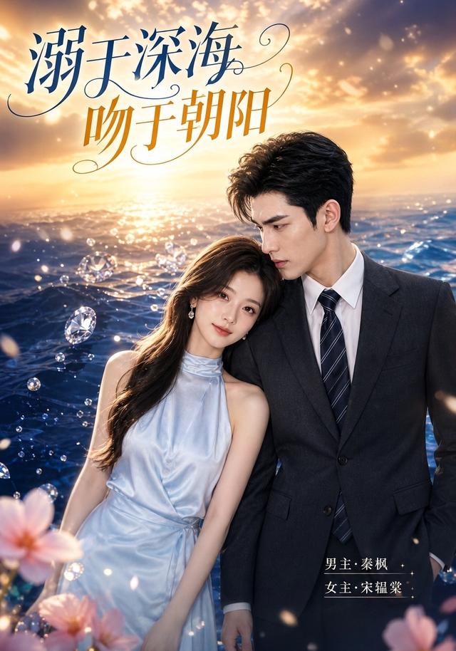 溺于深海，吻于朝阳 cover