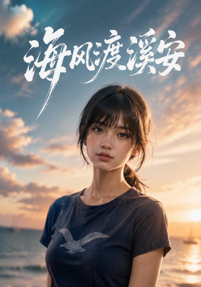 海风渡溪安 cover