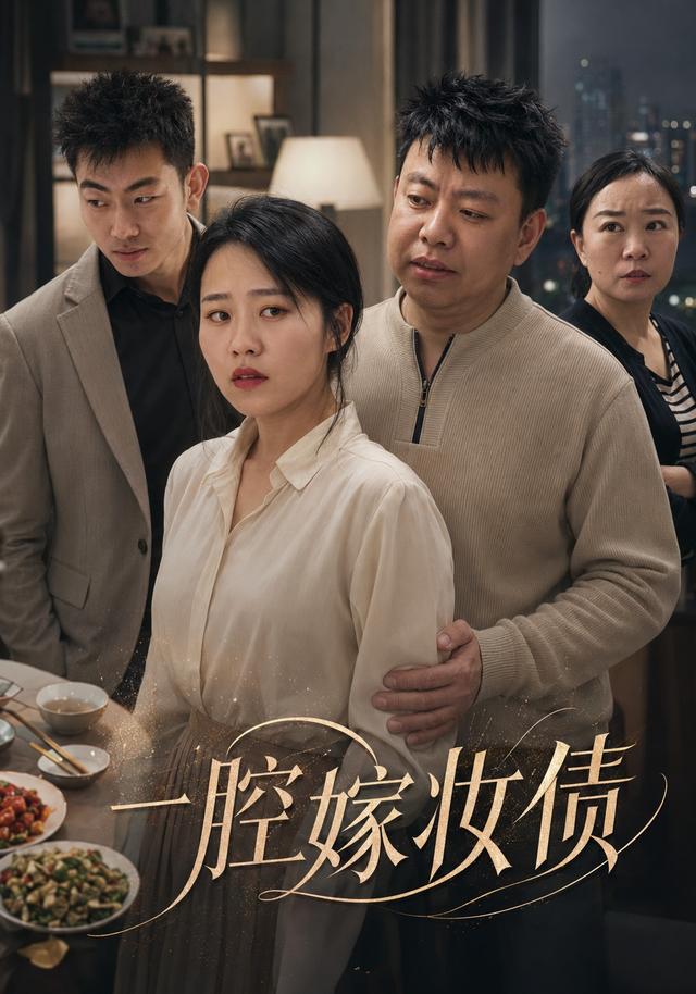 一腔嫁妆债 cover