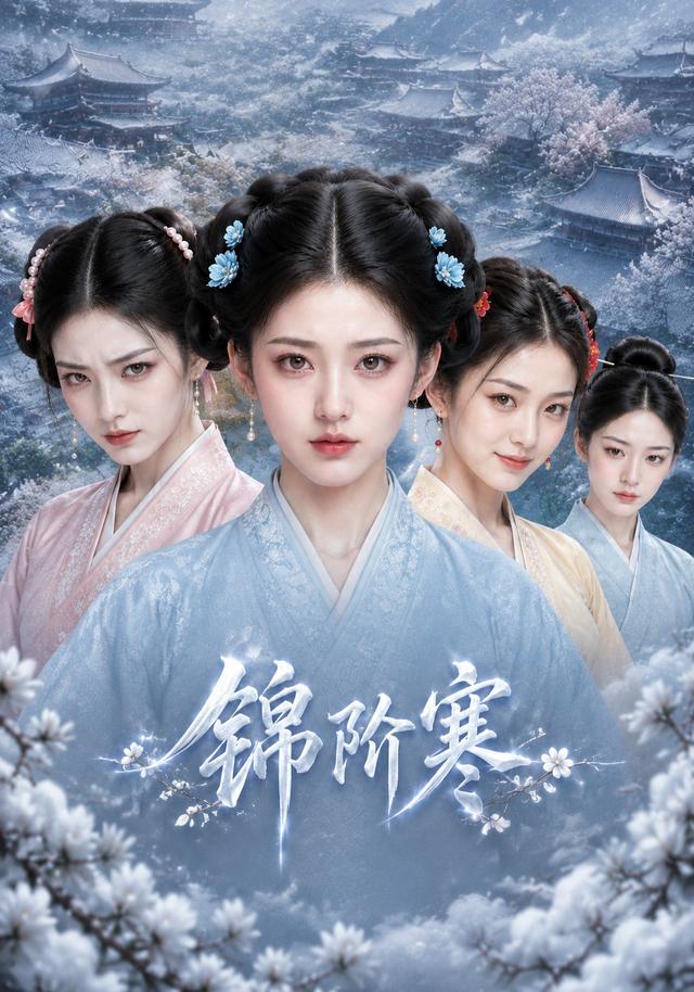 锦阶寒