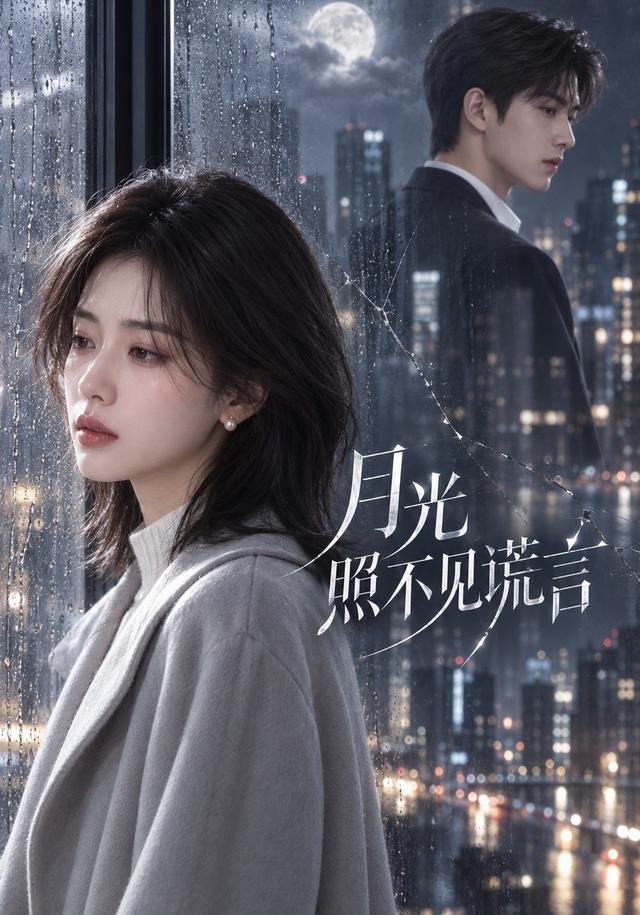 月光照不见谎言 cover