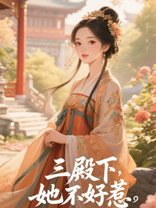 三殿下，她不好惹 cover