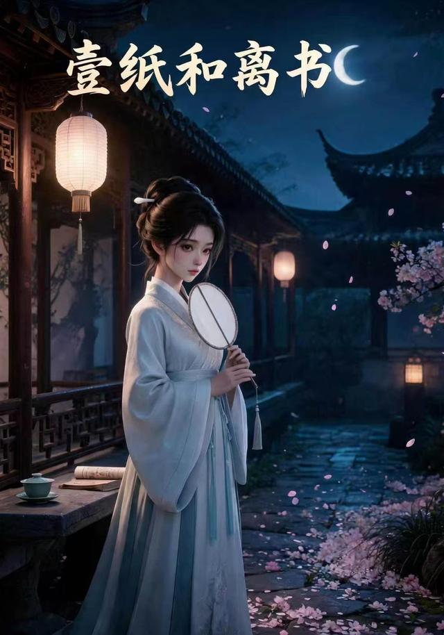 壹纸和离书 cover