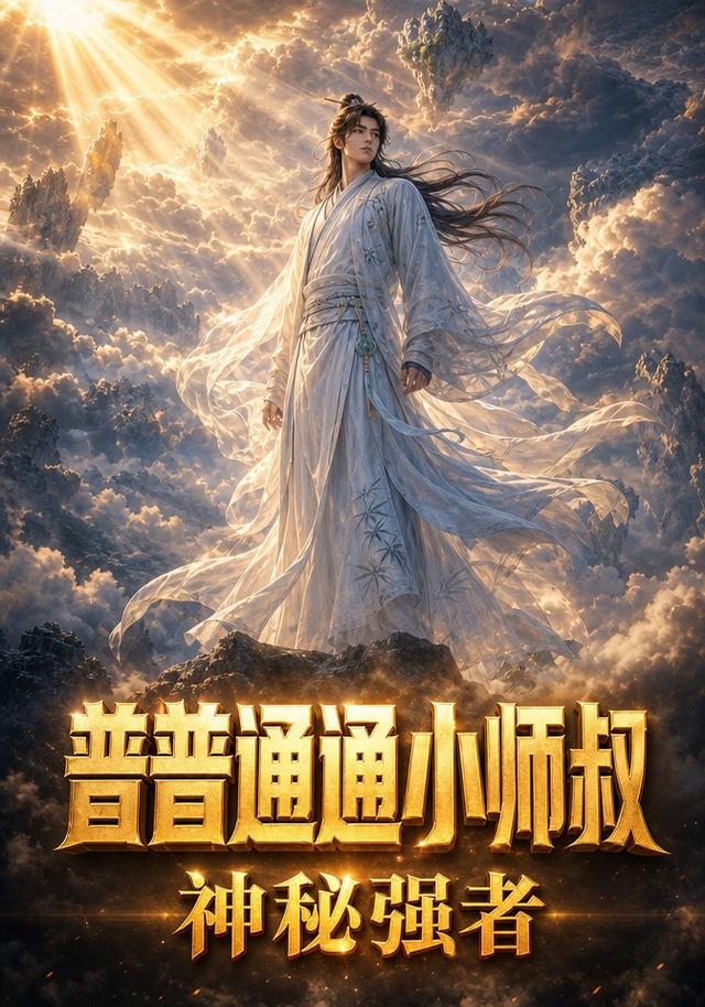 普普通通小师叔神秘强者 cover