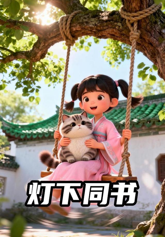 灯下同书