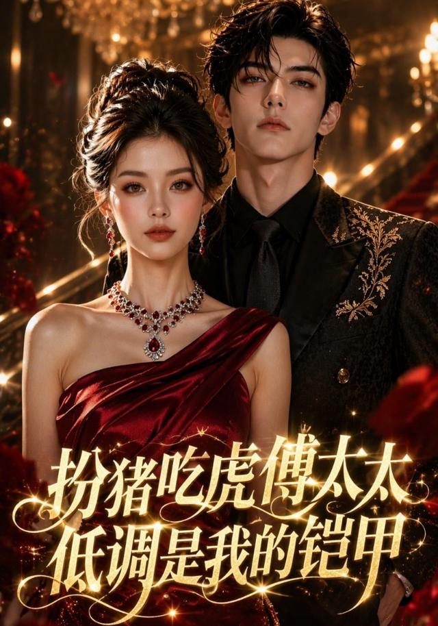 扮猪吃虎傅太太低调是我的铠甲