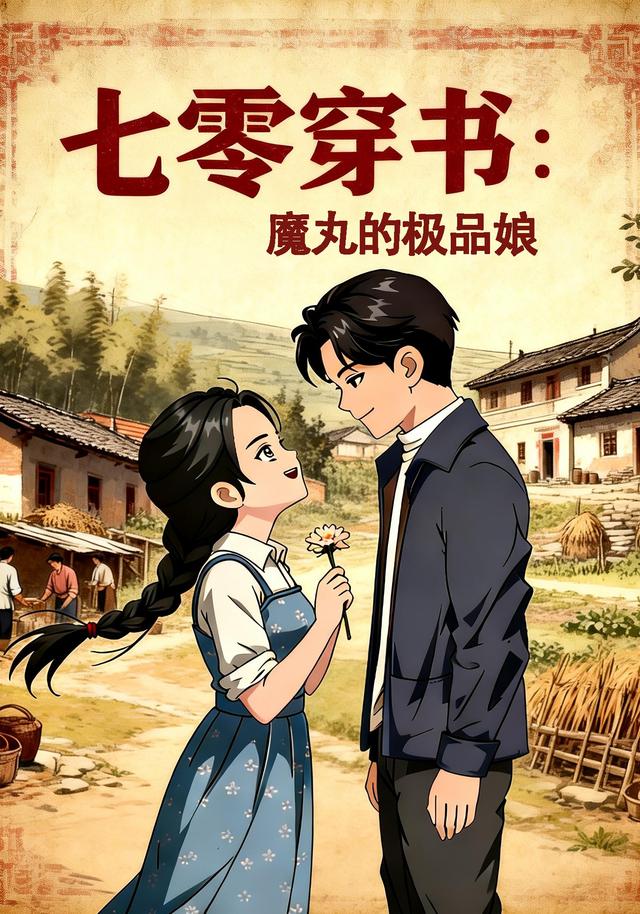 七零穿书：魔丸的极品娘