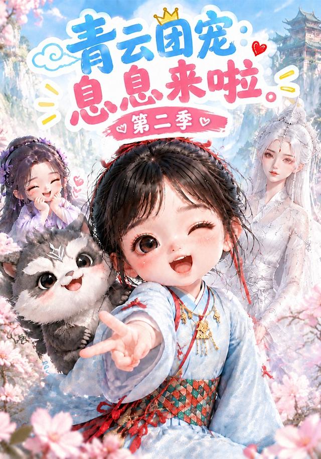 青云团宠：息息来啦第二季