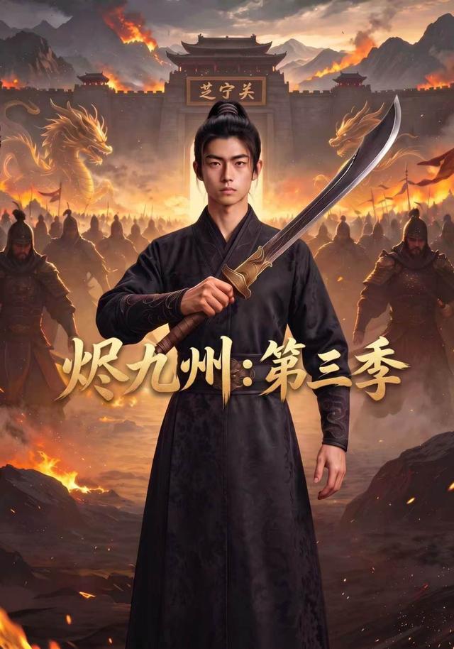 烬九州：第三季