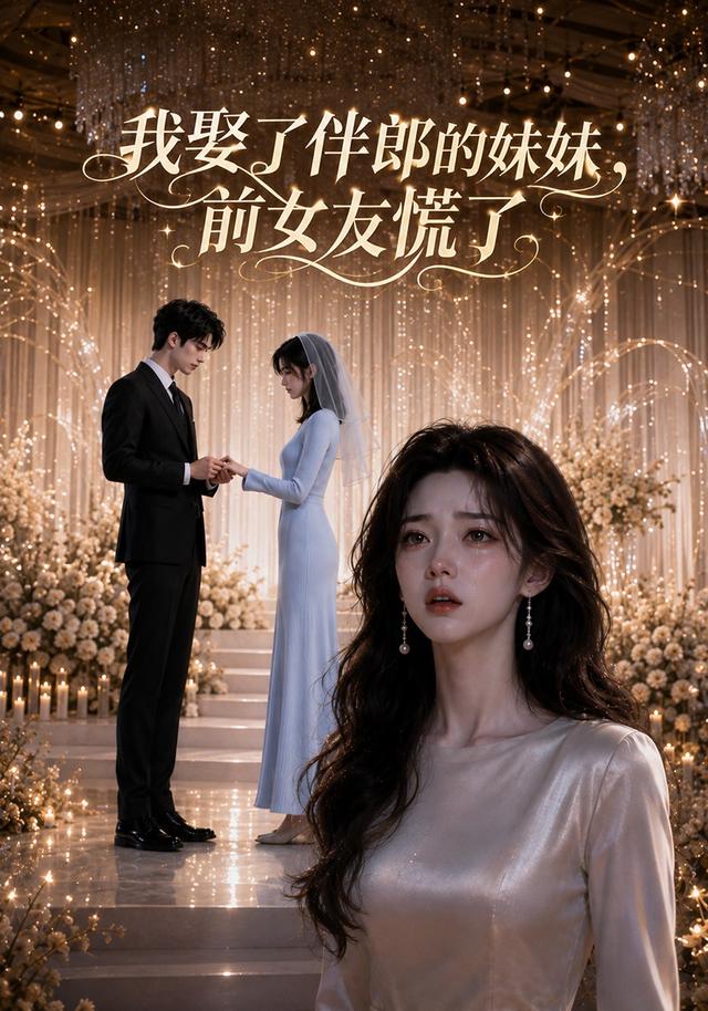 我娶了伴郎的妹妹，前女友慌了 cover