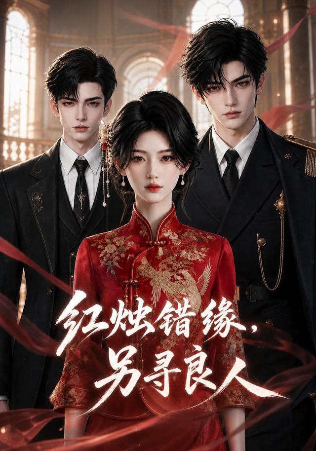 红烛错缘，另寻良人
