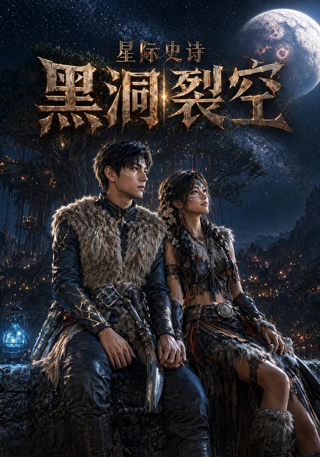 星际史诗：黑洞裂空