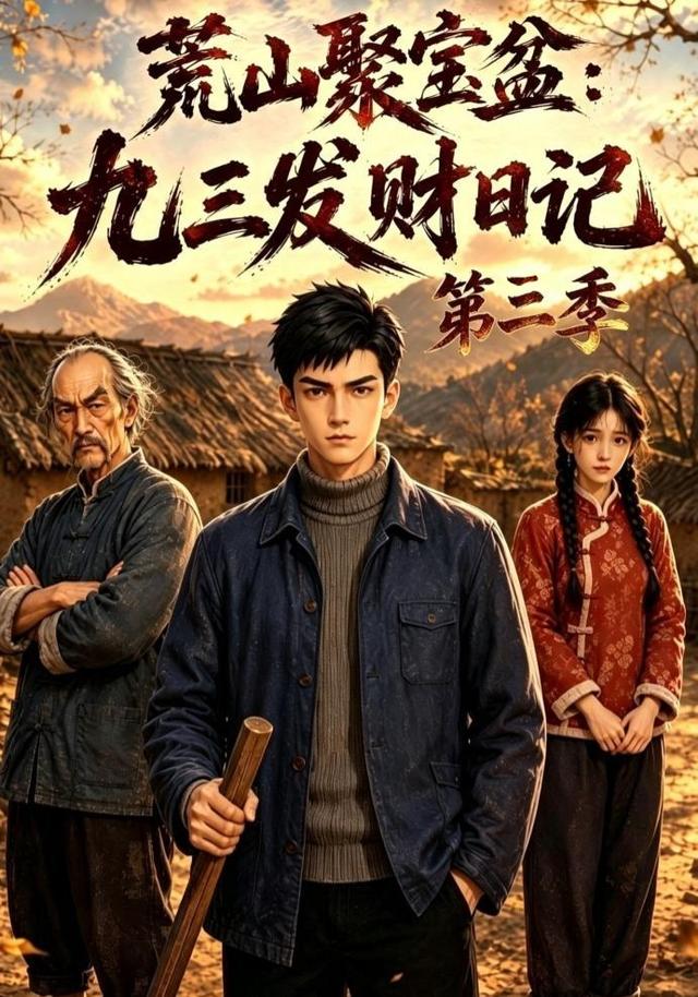 荒山聚宝盆：九三发财日记第三季