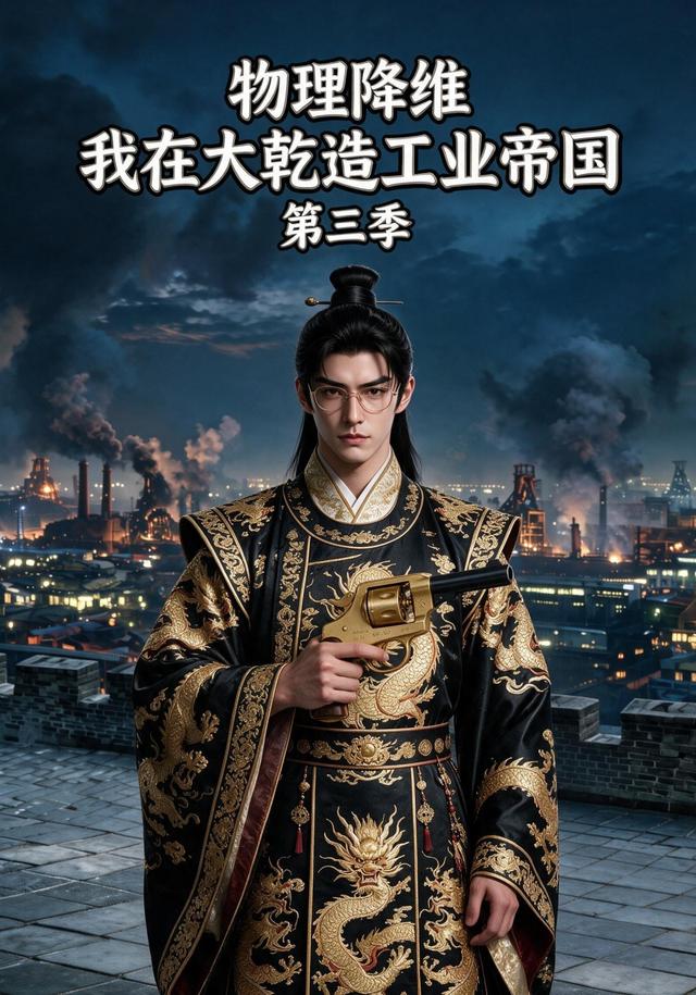 物理降维：我在大乾造工业帝国第三季