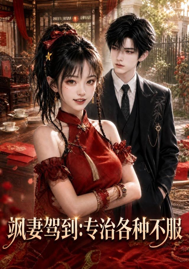 飒妻驾到：专治各种不服