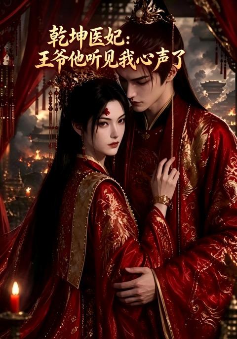 乾坤医妃：王爷他听见我心声了 cover