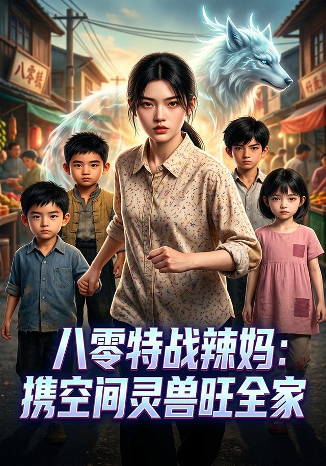 八零特战辣妈：携空间灵兽旺全家