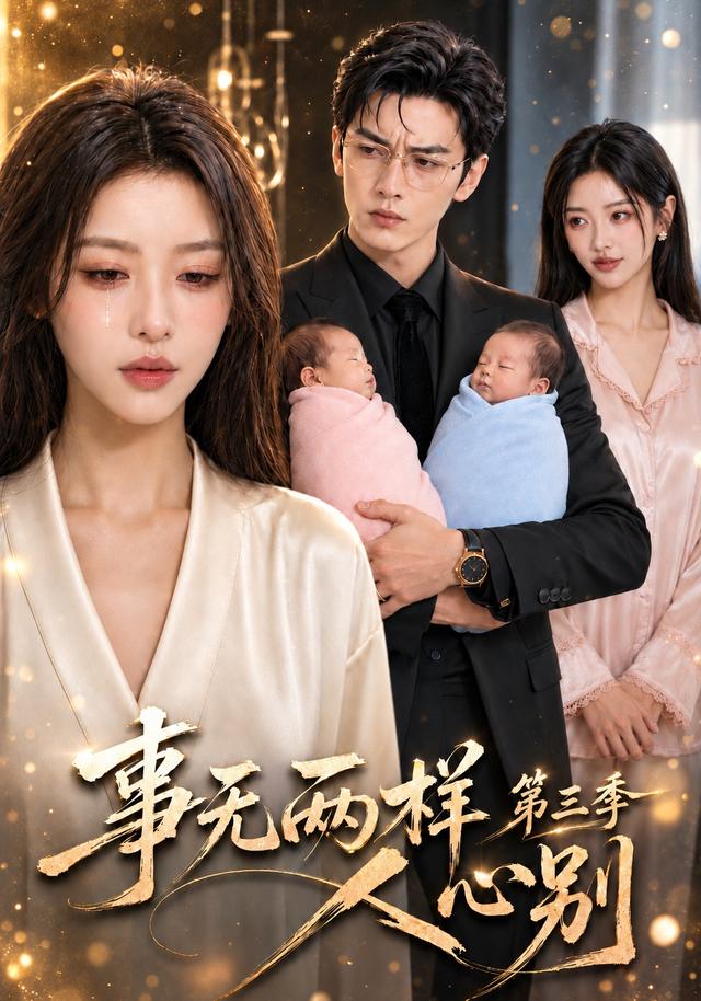 事无两样人心别第三季