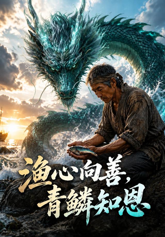 渔心向善，青鳞知恩