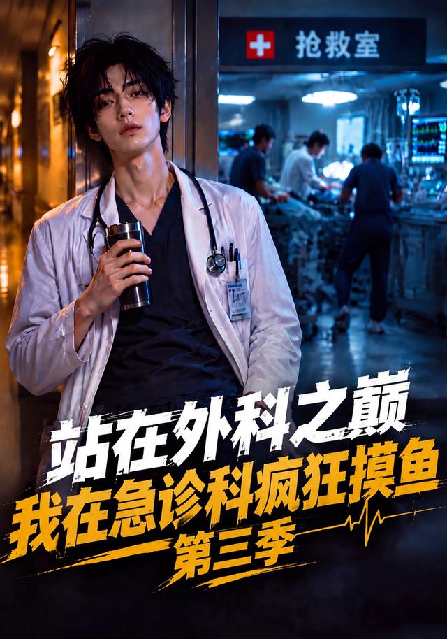 站在外科之巅，我在急诊科疯狂摸鱼第三季