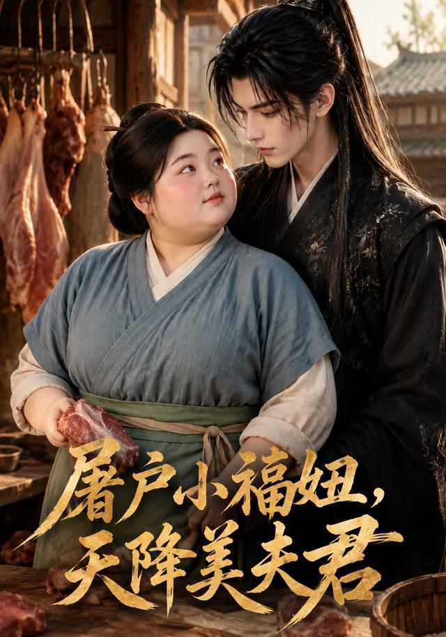 屠户小福妞，天降美夫君
