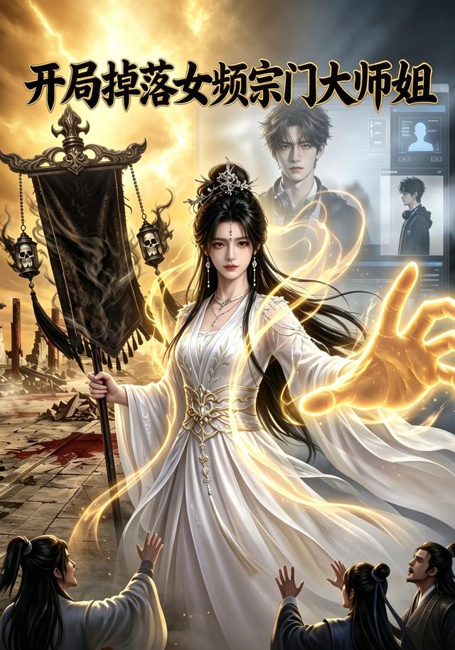 开局掉落女频宗门大师姐 cover
