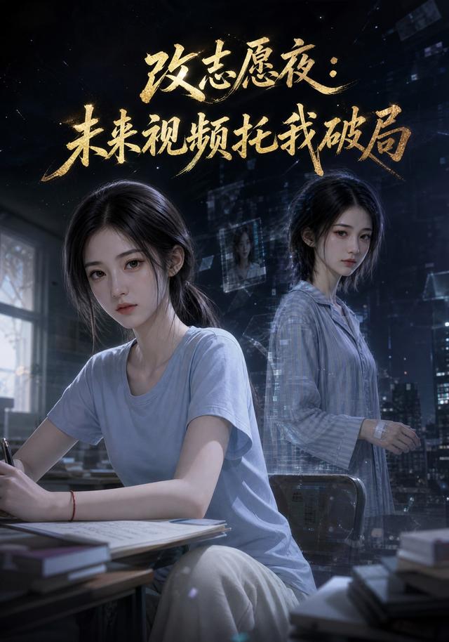 改志愿夜：未来视频托我破局 cover