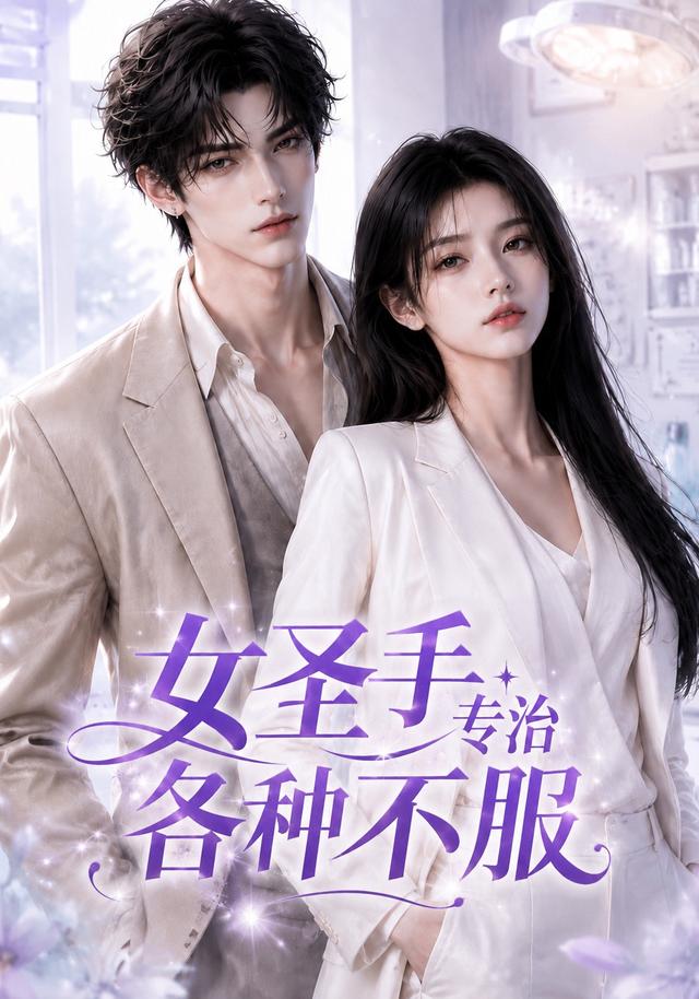 女圣手专治各种不服 cover