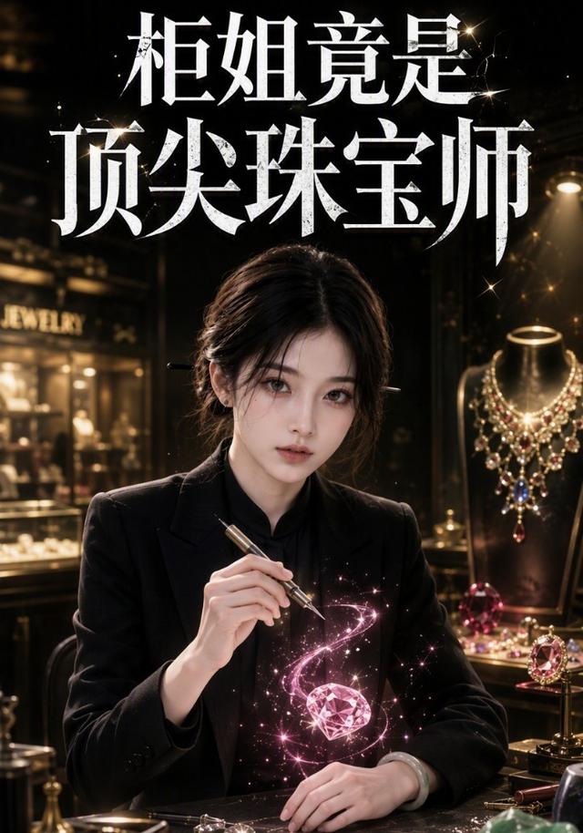 柜姐竟是顶尖珠宝师