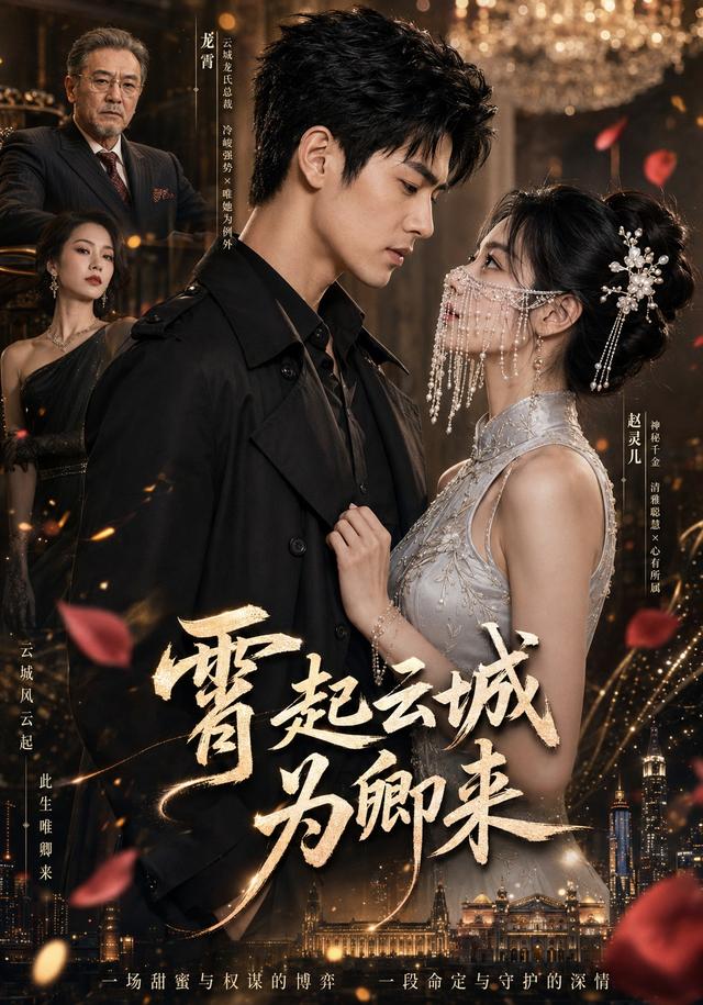霄起云城为卿来 cover