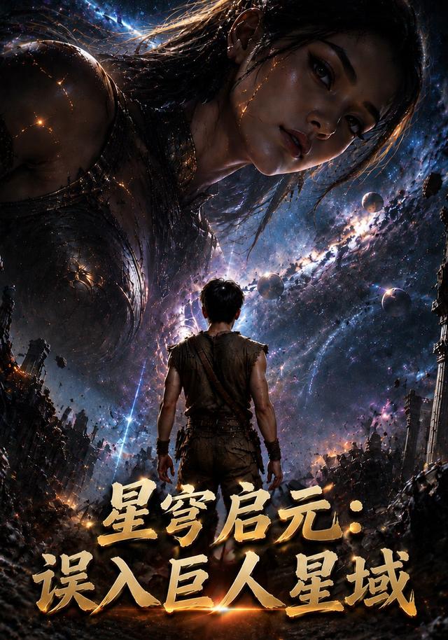 星穹启元：误入巨人星域 cover